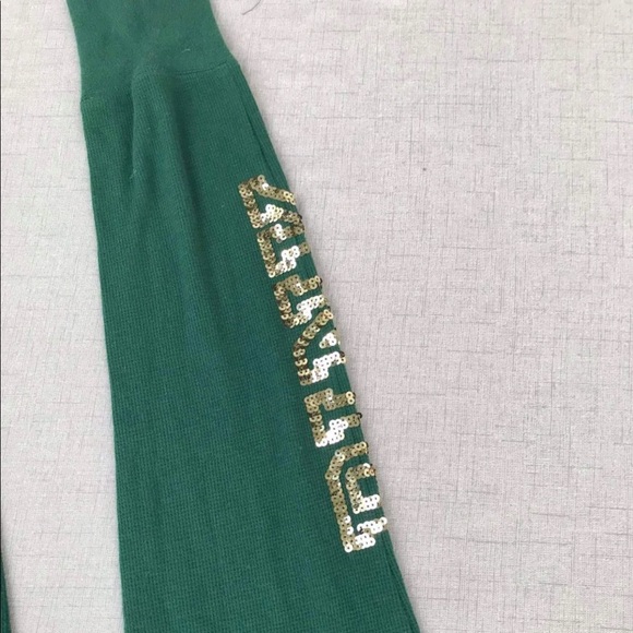 Victoria Secret pink onesie pajama - Picture 5 of 5